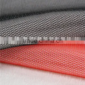 Cationic Double Color Sandwich Mesh for Seat Cover thumbnail-1