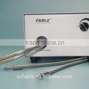 Gemological Optic Fiber Light (cold Light Source) thumbnail-1