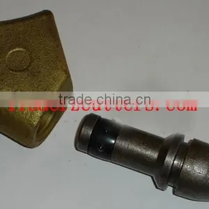 C31 Carbon Steel Trencher Bits Drilling Equipment Machine Drill Teeth Round Shank Chisel Teeth Quality Choice thumbnail-6