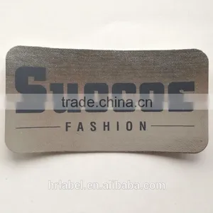 Silver pu Label thumbnail-1