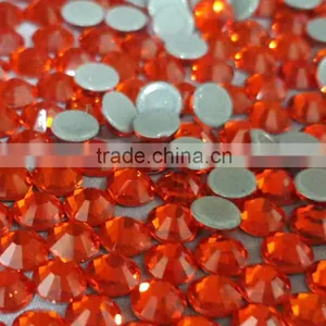Big Promotion Hyacinth Color Ss20 Sparkling Super Shine Hot Fix Rhinestone for Garment Shoes Bags thumbnail-1