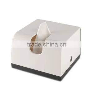 Tisstue Box Abs Plastic Tissue Box Facial Tissue Box JF995A thumbnail-1