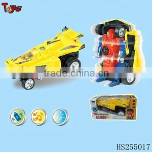 Trans Robot Toy Car thumbnail-1