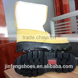 Industrial Cheap Workman's Steel Toe Brand Safety Shoes/boots thumbnail-2