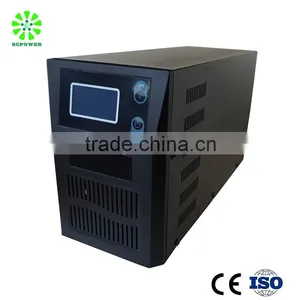 Off Grid Tower Installation Hybrid Inverter With MPPT Controller 96V 6KVA/4.8KW thumbnail-5