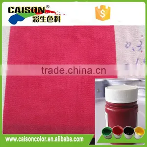 Textile Printing Pigmen Pasta for Screen Printing thumbnail-1