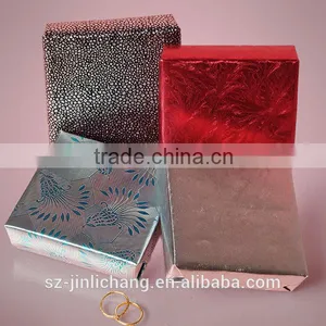 Custom Made Premium Fancy Box for Jewelry Wholesales thumbnail-3
