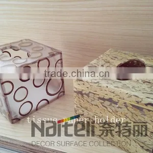 Indoor Acylic Bathroom Board Decorative 3D Wall Panel Quality Choice thumbnail-5