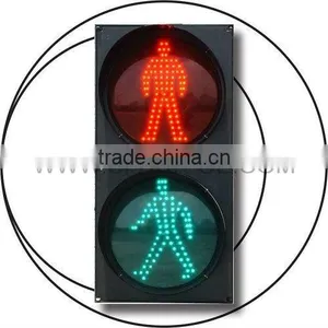 LED Pedestrian Traffic Signal Light thumbnail-1