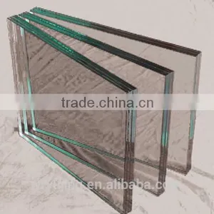 China Factory Directly Supplied Laminated Safe Glass thumbnail-6