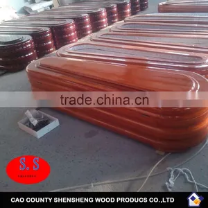 F02 Metal Coffin Casket Handle thumbnail-5