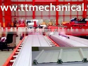 Kliplock Rollforming Machine thumbnail-1