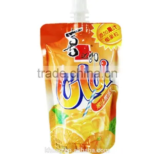 Plasti Spout Pouch/bag for Liquid Packaging thumbnail-2