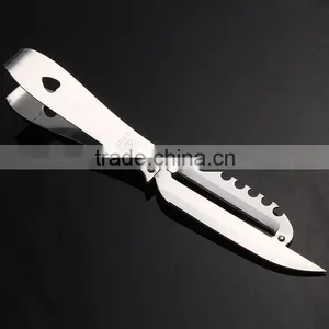 RIMEI Stainless Steel Multi-functional Peelers thumbnail-3