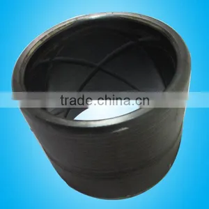 Machinery Parts Black Grab Excavator Bearing Bushing thumbnail-1