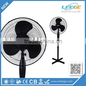 Cross Base 16 Inch Electric Stand Cheaper Commercial Fan thumbnail-1