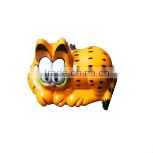 New Style Phone, Garfield Shape, Basic Telephone, OEM Factory Manufacturer. thumbnail-1