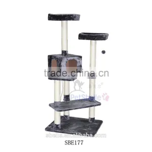 Durable and Classical Cat House Cat Furniture thumbnail-4