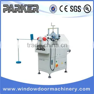 LJVW-60 Upvc Window Door Profile V-cutting Saw thumbnail-2
