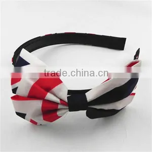 Free Sample Hot Sale Cotton Vintage Metal Headband thumbnail-1