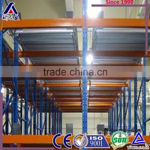 Carton Flow/ Gravity Flow Rack for Warehouse Storage Solution thumbnail-1