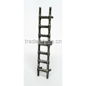 China Safety Galvanized Steel Step Ladder thumbnail-5