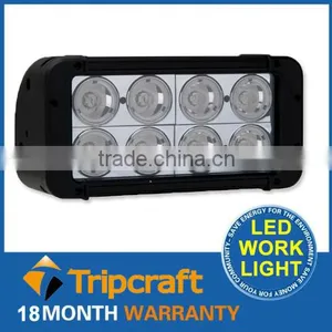 Led Work Light Bar 9-32v 80w Atv LED TAIL LIGHT,6800Lm IP67 Off-road Vehicle Driving Lamp for Truck thumbnail-1