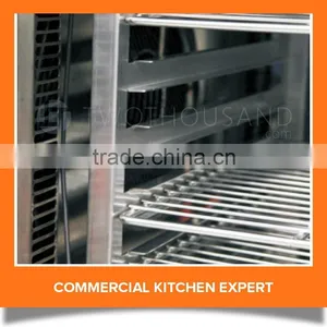 2016 Professional Electric Combi Oven 6 Trays Industrial Outdoor Kitchen Steam Oven thumbnail-3