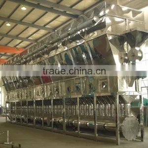 XF Horizontal Fluid Bed Dryer/ Granule/ Desiccted Coconut /animal Feedstuff thumbnail-4