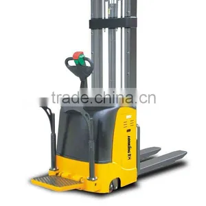 2 Tons Semi Pallet Stacker thumbnail-1