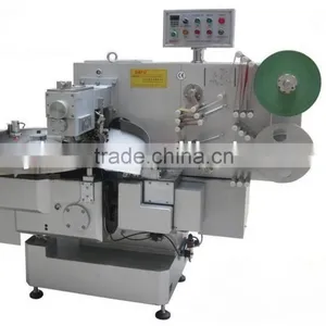 Double Twist Packing Machine Candy Double Twist Machine thumbnail-1