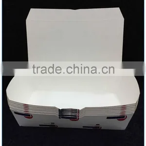 Custom Printing Food Paper Tray With Lid thumbnail-2