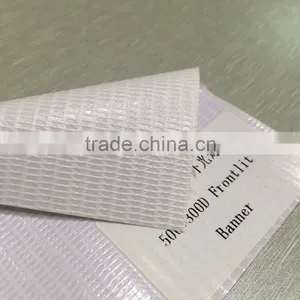Large Format Digital Printing Outdoor Advertising PVC Flex Banner Roll thumbnail-3