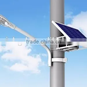 IP66 Waterproof Low Price Solar Street Light , Solar Garden Light , Solar Yard Light thumbnail-1