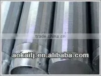 Continuous Slot Well Casing Screen Pipe thumbnail-1