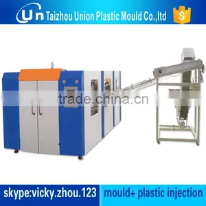 Plastic Blow Moulding Machine Price thumbnail-1