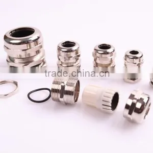 M20 Brass Cable Glands thumbnail-1