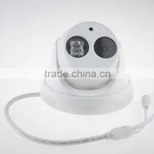 New Model DS-2CD3345-I 4MP IR Network Dome Security CCTV POE HD Camera H.265 IP Camera thumbnail-3