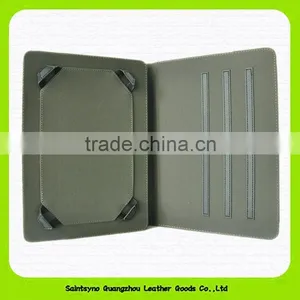 15048 Excellent Quality Shockproof Cute Leather Flip Cover Universal Tablet Case for 9"10" thumbnail-1
