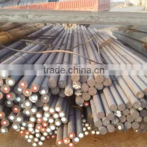 HOT ROLLED Steel Round Bar thumbnail-1