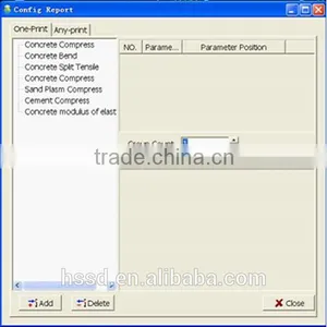 Full Automatic Constant Pressure Stress Testing Machine 3000KN thumbnail-5