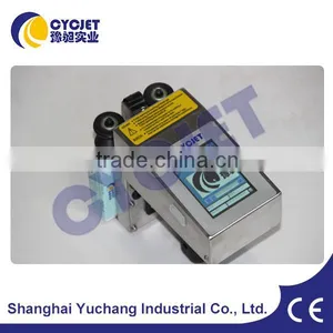 CYCJET Small Stainless Steel Tube Marking Machine/Mobile Handheld Printer/Date Inkjet Coding Printer thumbnail-2