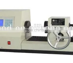 Manual Wire Digital Display Metal Wire Torsion Tester thumbnail-1