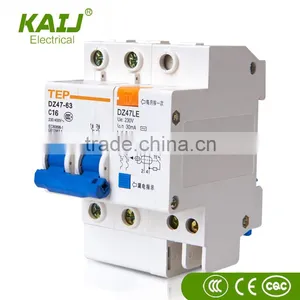 DZ47-63 2p 16a Miniature Breaker China Circuit Breaker thumbnail-1