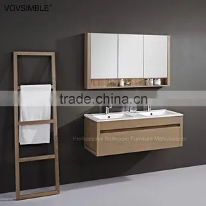 Top Quality Hotel Bathroom Fixtures/Hotel Bathroom Vanity/Hotel Bathroom Cabinet thumbnail-5