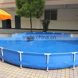 Collapsible Plastic Water Tank Used for Irrigation thumbnail-3