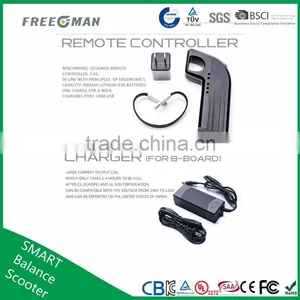2016 New Freeman Wireless Remote Control Electric Longboard Skateboards thumbnail-4
