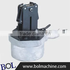 Pneumatic Steel Strapping Tool Steel Strapping Cutting Tool Tensioner Sealer thumbnail-1