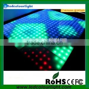 Best Wedding Led Dance Floor Panels Cheap Portable Wooden Dance Floor Dmx Led Acrylic Dance Floor thumbnail-4