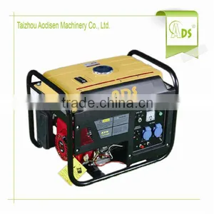 Ohv 4 Stroke Single Phase ac Generator 220v thumbnail-1